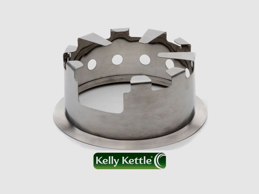 Kelly Kettle Hobo Stove