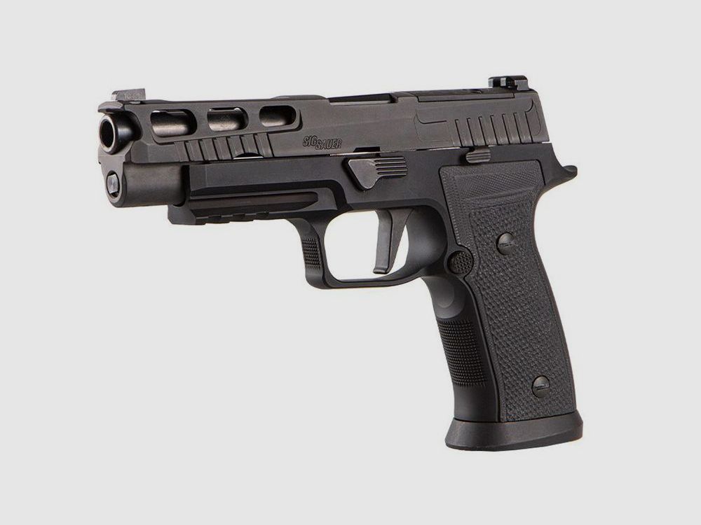 SIG-SAUER Pistole Mod. P320 AXG PRO 9mmLuger