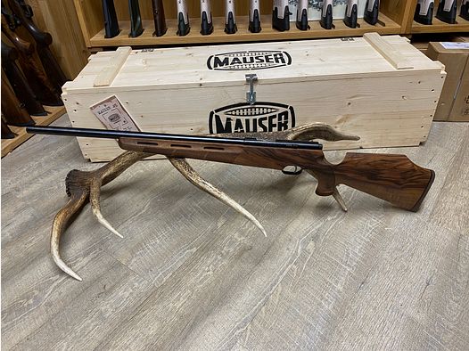Weihrauch HW 66 Jagdmatch