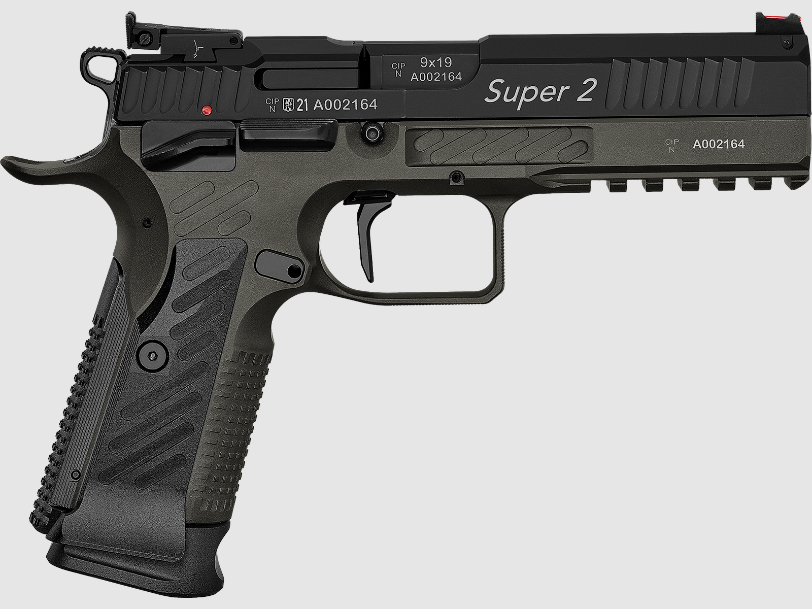 AZ-P1 Super Optics 2 9x19, Bild 5 von 5