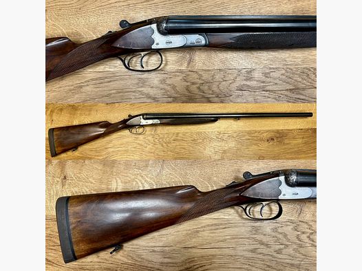 Schilling Suhl V.C.S. Doppeflinte