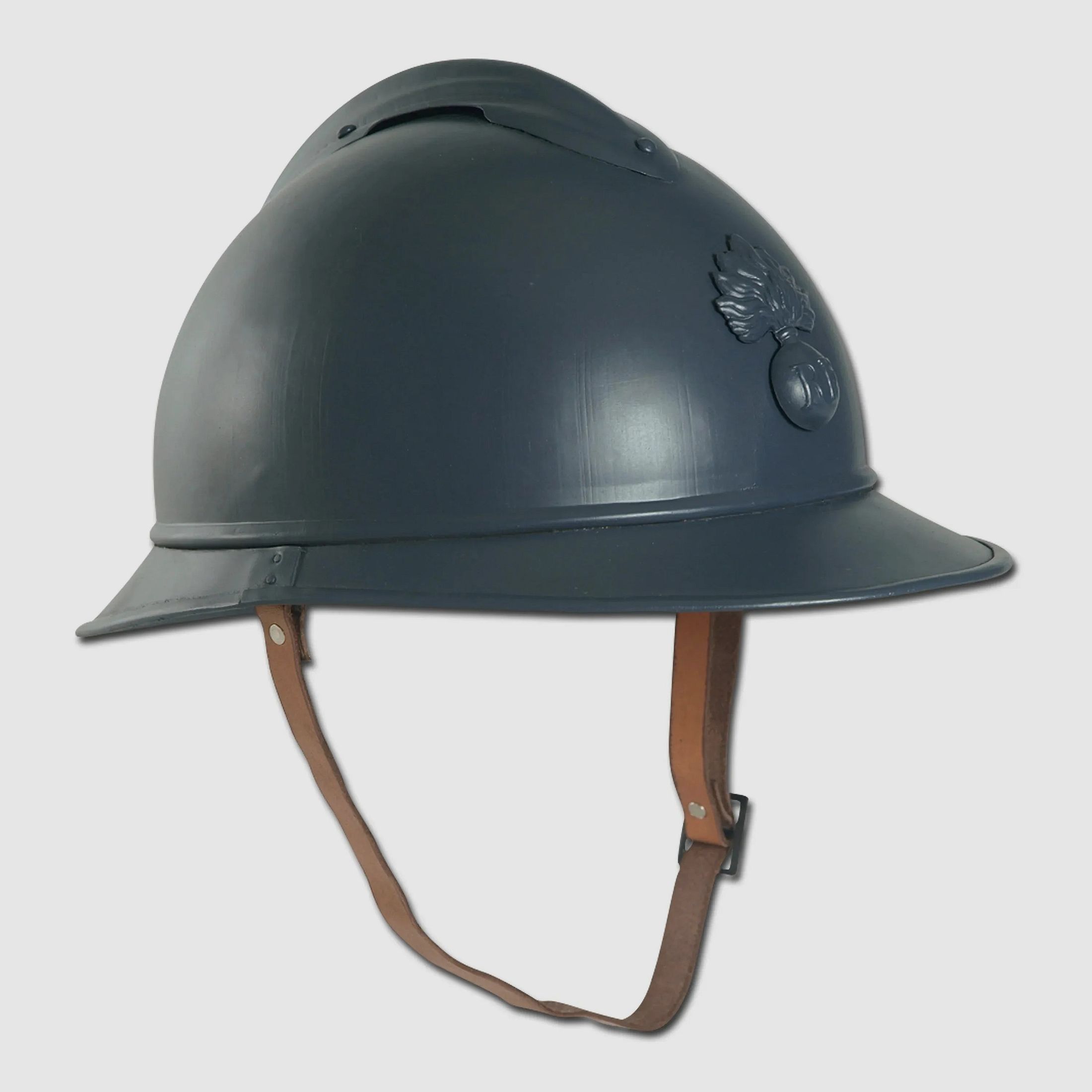 Französische Armee Französischer Adrianhelm WKI