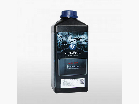VIHTAVUORI N565 TREIBLADUNGSPULVER - 1000 G
