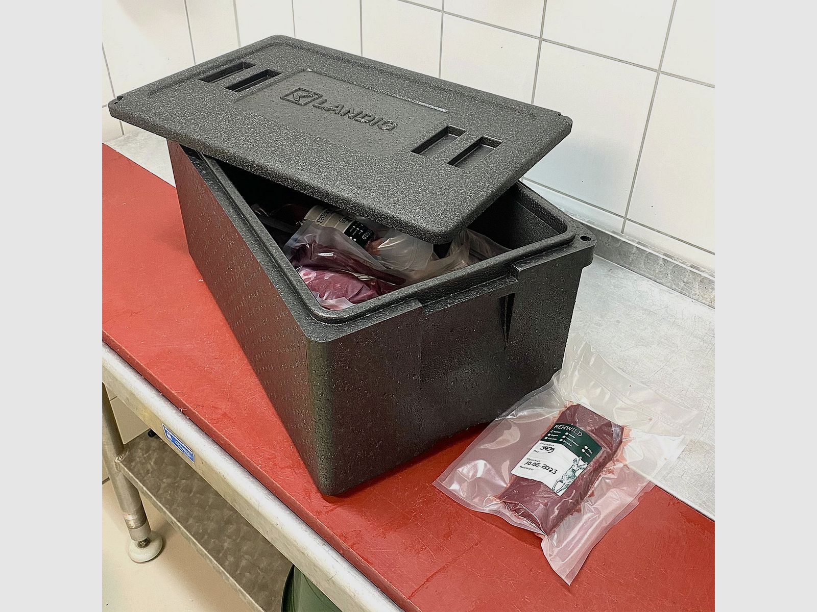 Landig Wilde Thermobox, Bild 4 von 4