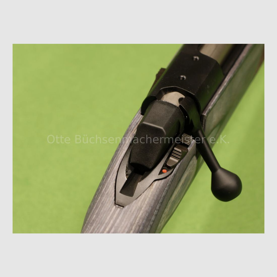 Winchester XPR Thumbhole Threaded