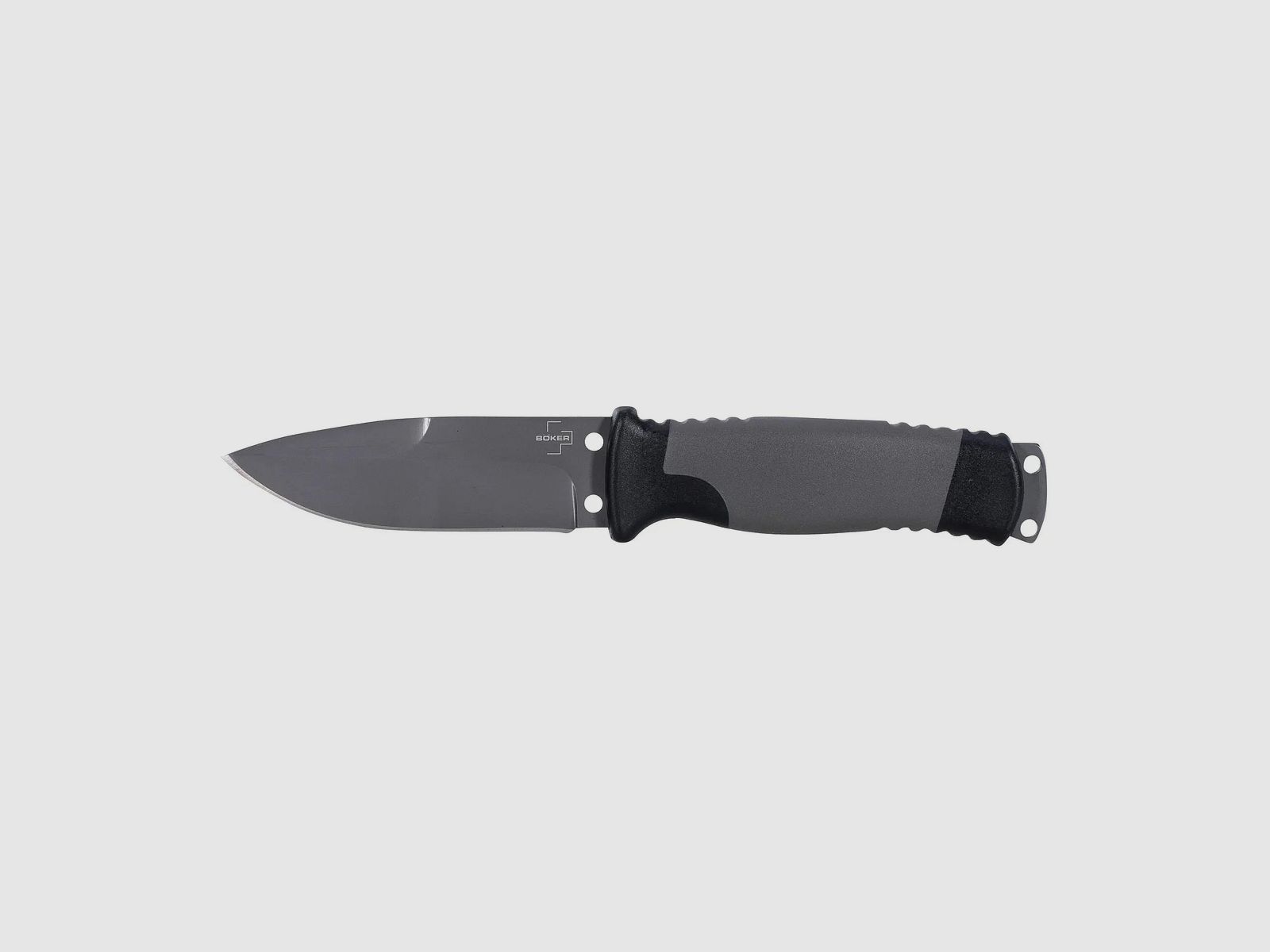 Böker plus Böker Plus Messer Outdoorsman grau