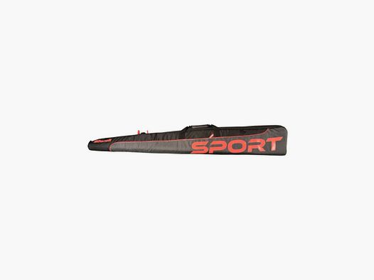 Benelli Flintenfutteral Sport schwarz, 138cm