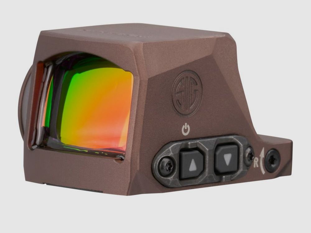 Sig Sauer Romeo-X Enclosed Compact FDE, Bild 1 von 6