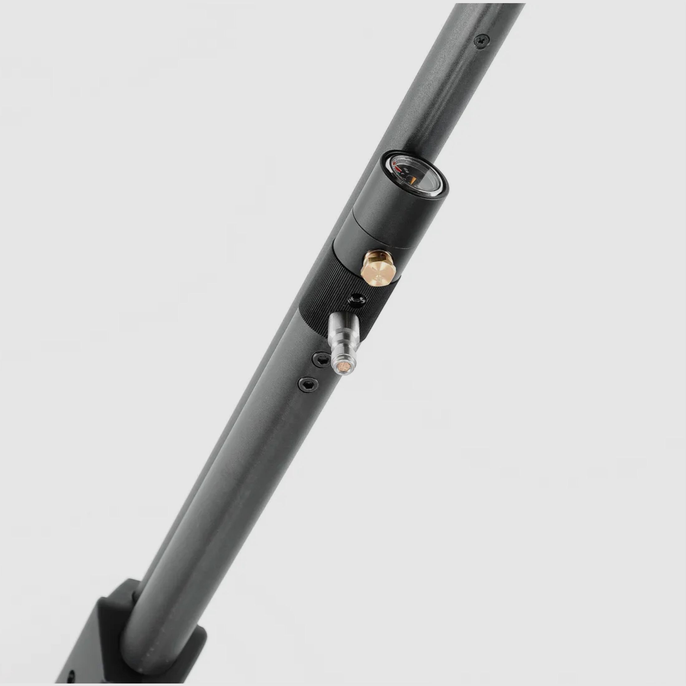 Umarex 2.4320 UX Iconix air gun Diabolo BLK 4.5mm (.177) P PCP <7.5J 10 R