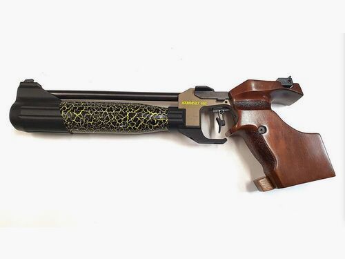Hämmerli pressurized pistol 480