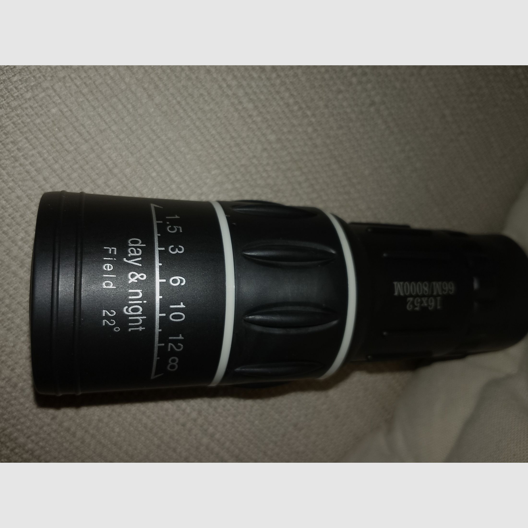 Monokular Teleskop Fernglas Monokel neu zoom 16x52 Fernrohr 16 x 52