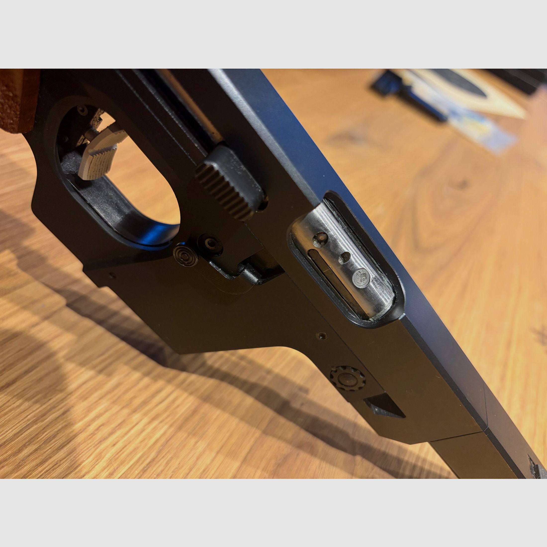 Walther GSP .22lr / .22lfB