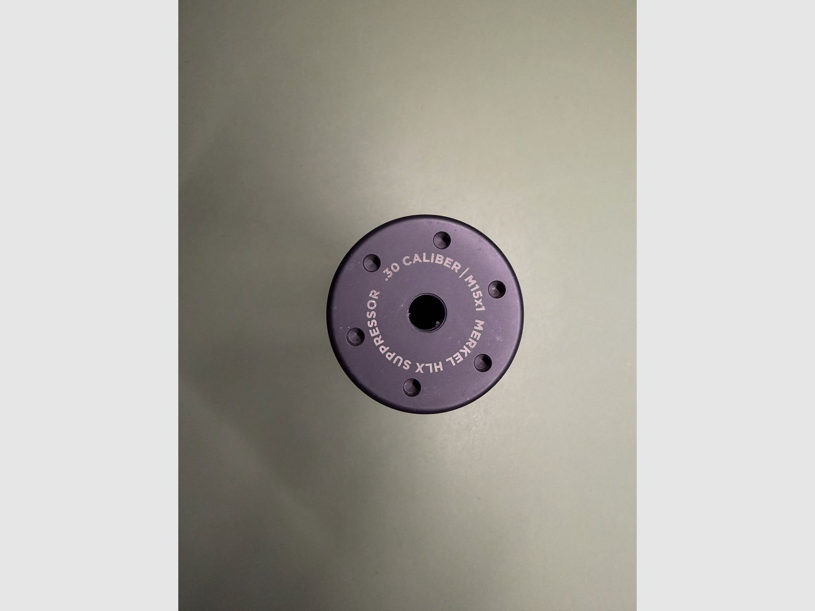 Vendo Hänel Jaeger 10  308. (oliva) – buen estado