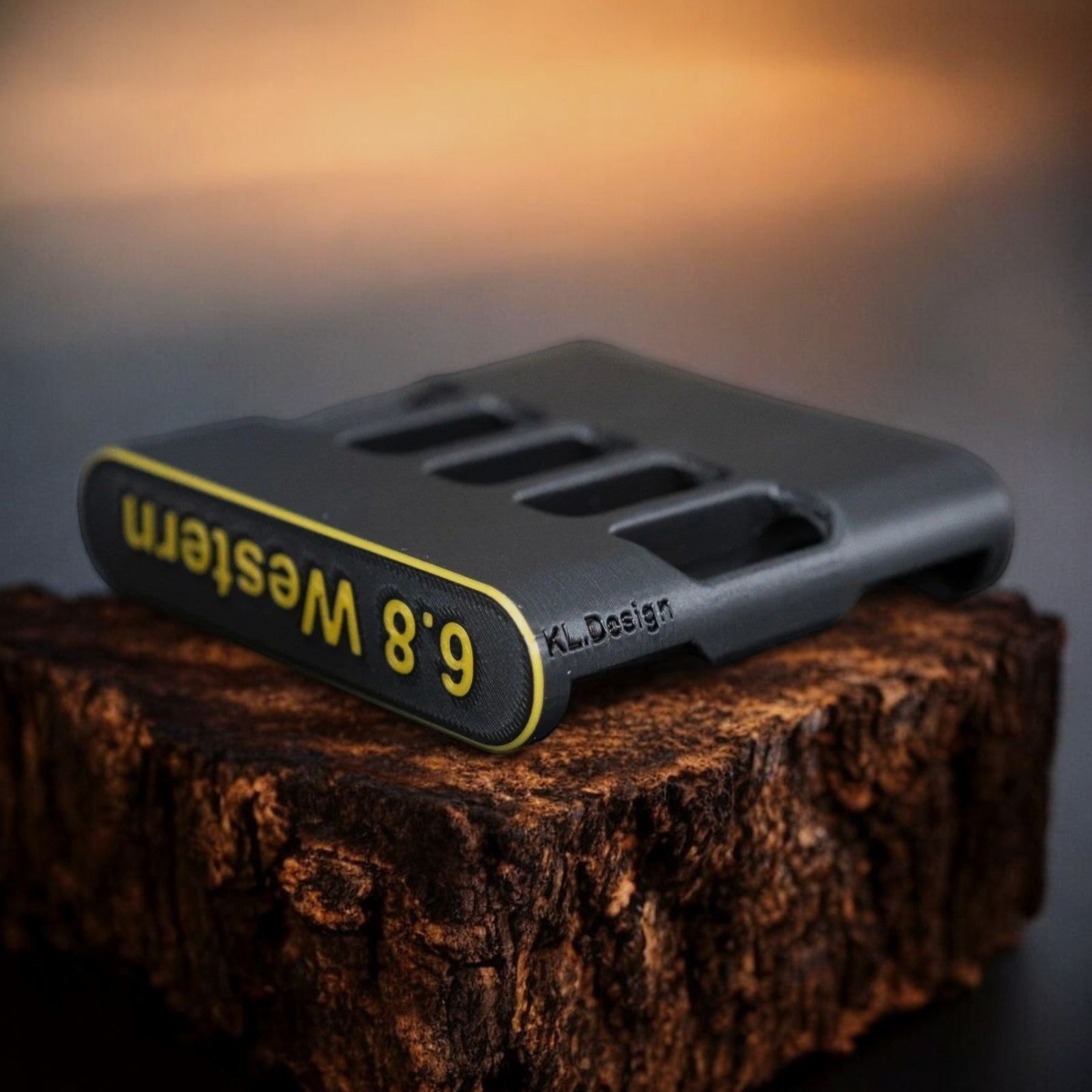 Filamelt - Premium patroonclip 6.8 Western (Winchester/Browning)