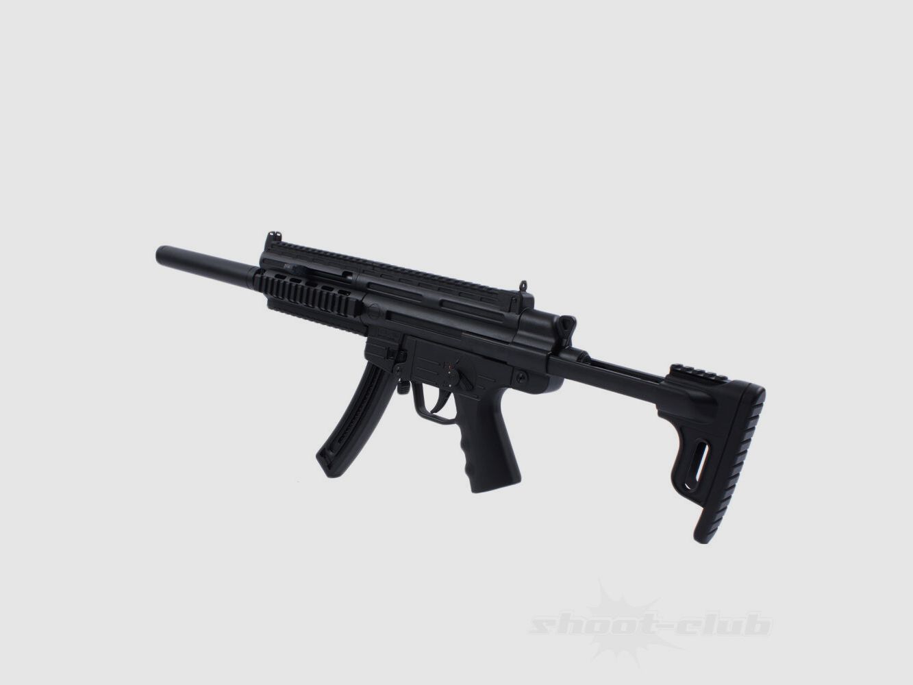 German Sport Gun	 GSG16 Schubschaft