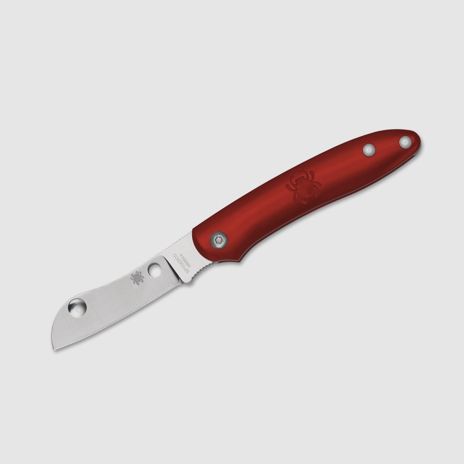 Taschenmesser Roadie Red