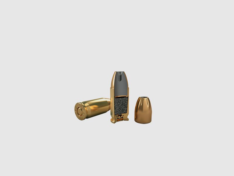 Magtech .380 ACP 95GR JHP 50 Patronen, Bild 1 von 3