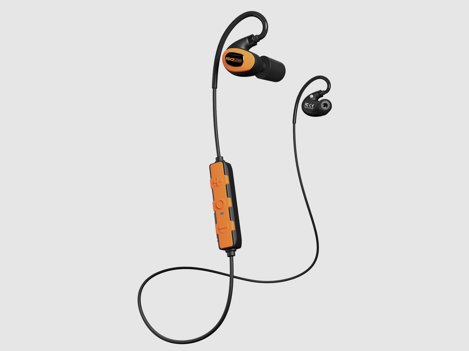 Isotunes Bouchons d'oreilles Pro 3.0