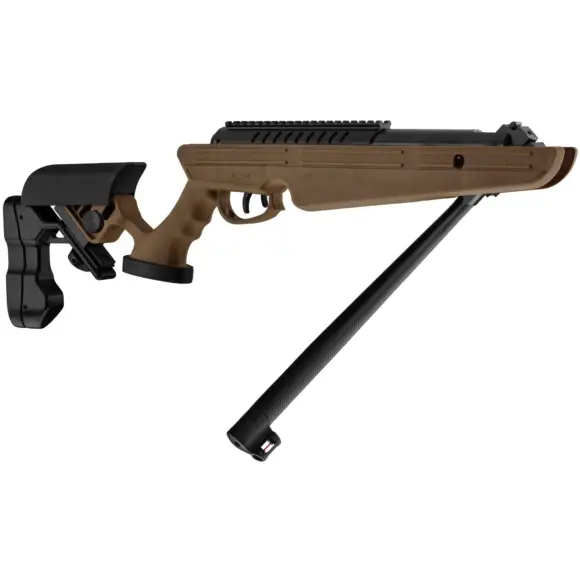 Luftgewehr Break Barrel Quantico Tan + Zielfernrohr 4X32, Bild 3 von 12