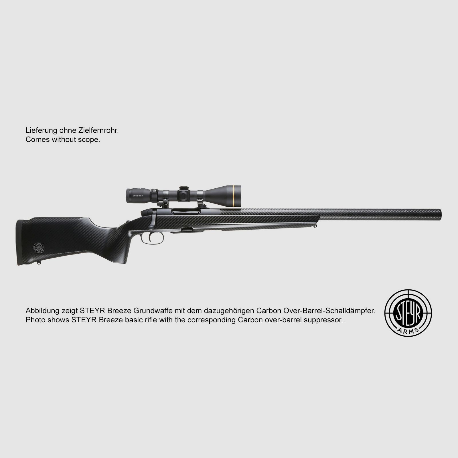 STEYR Breeze SM12 Carbon