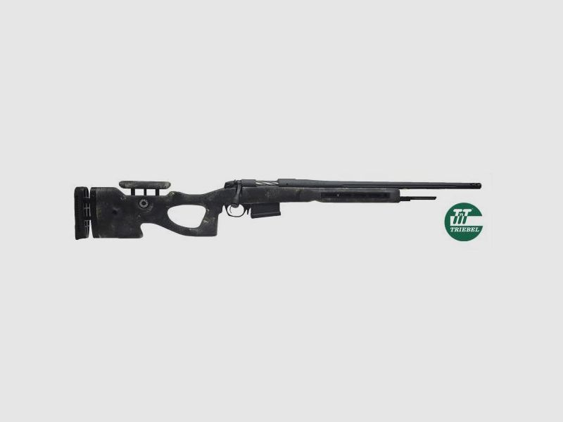 BERGARA Matchbüchse Mod. B14 GGS Outlaw -20' .223Rem 5/8x24 UNEF