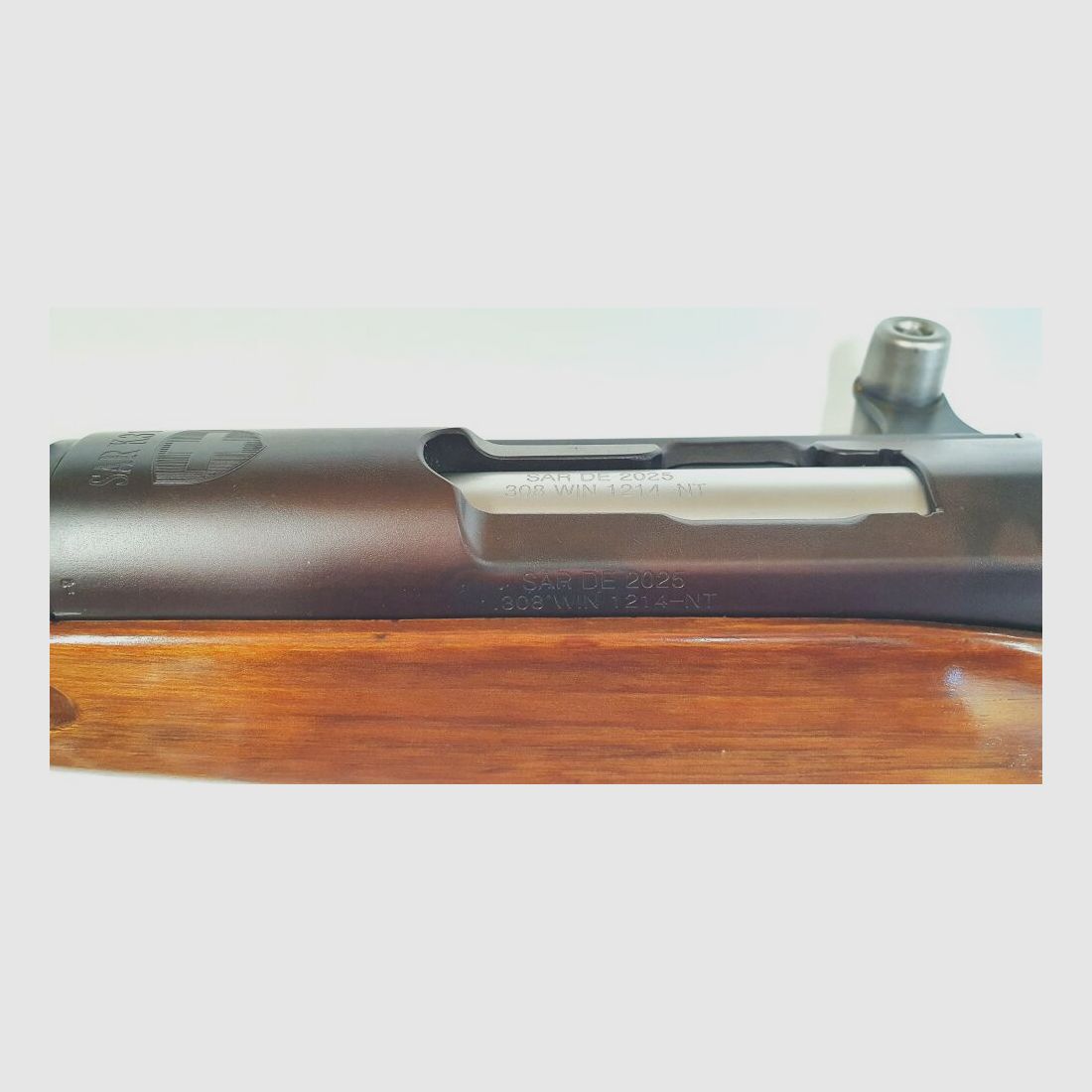 Schwaben Arms GmbH - Nowa produkcja - Karabin powtarzalny SAR K31 SPORTMATCH w kalibrze 308win. podobny do szwajcarskiego K31