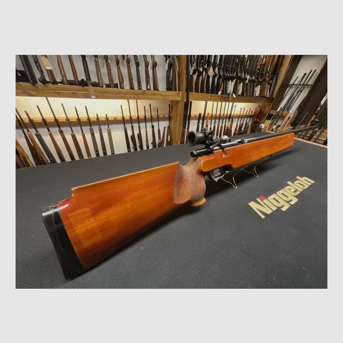 Armes de sport Suhl M 150 .22lr