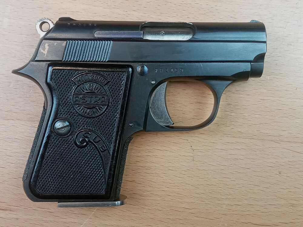 Astra Modell 2000 Cup