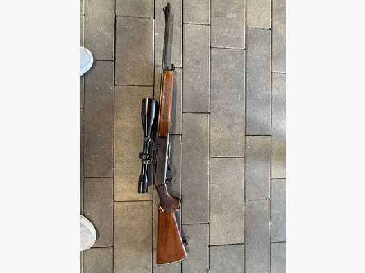 Remington Woodmaster 