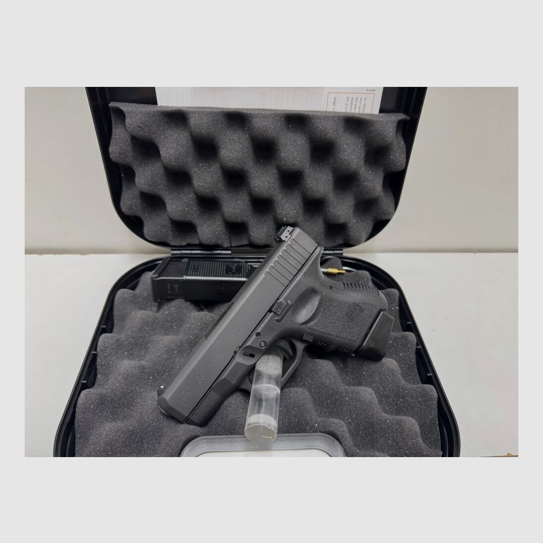 Glock 33 - Armas Friedrichs