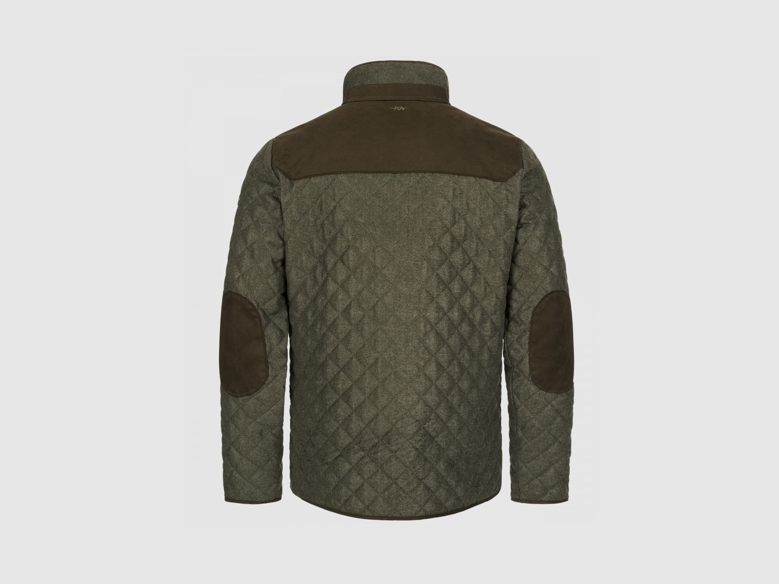 BLASER Herren Vintage Jacke Miles Olive Melange- Black