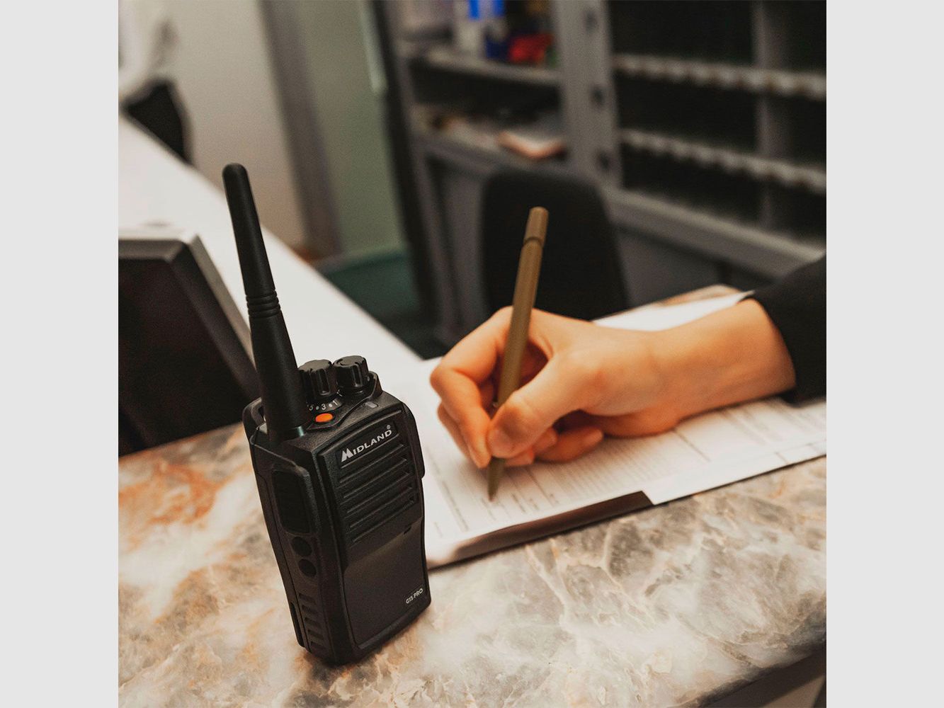 Walkie Talkie MIDLAND G15 Pro 32 Kanäle PMR446, Bild 12 von 12