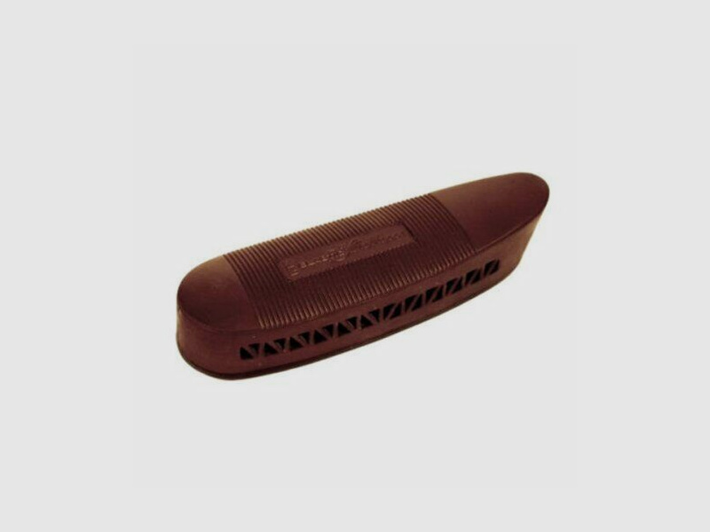 WEGU stock cap "Trap" 20mm brown