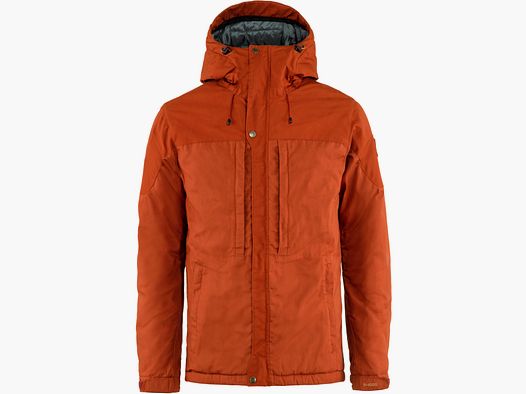 Fjllrven Jacke Skogs Padded