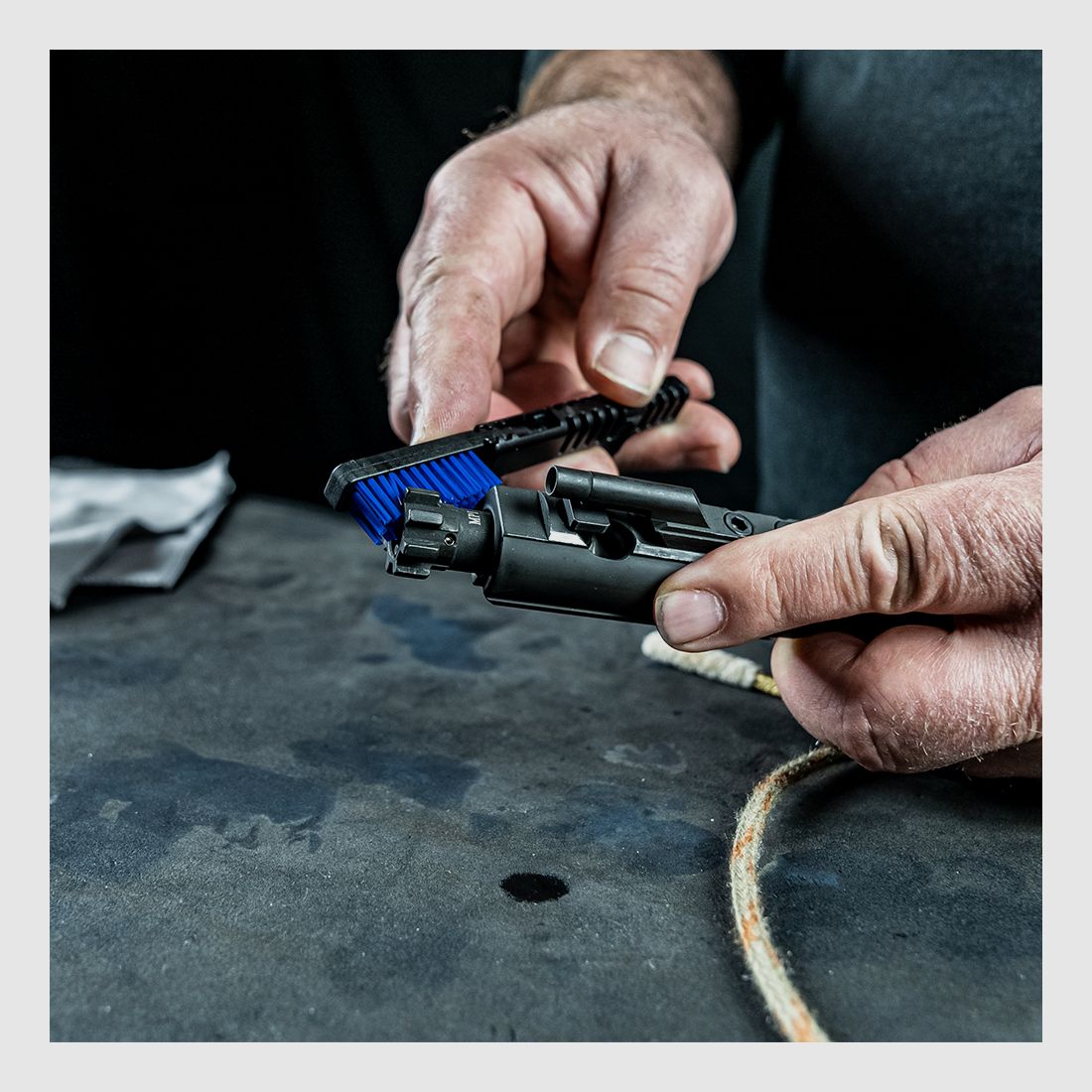 Otis Ripcord Deluxe Reinigs-Kit für .22