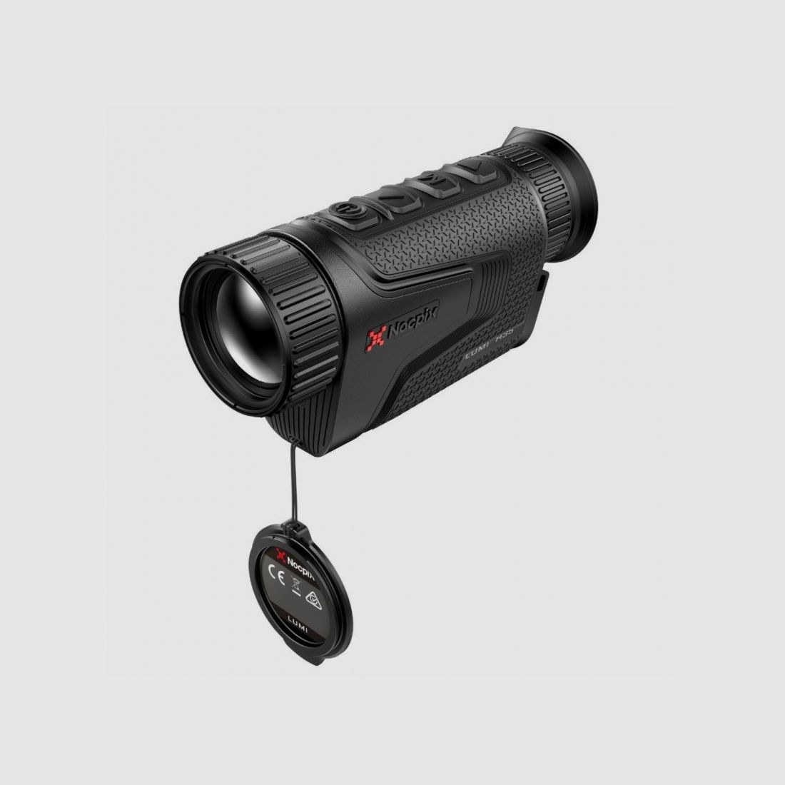Nocpix LUMI LH35 Wärmebildmonokular, Bild 2 von 3