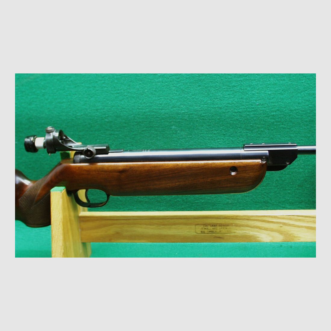 Walther Luftgewehr Mod.55