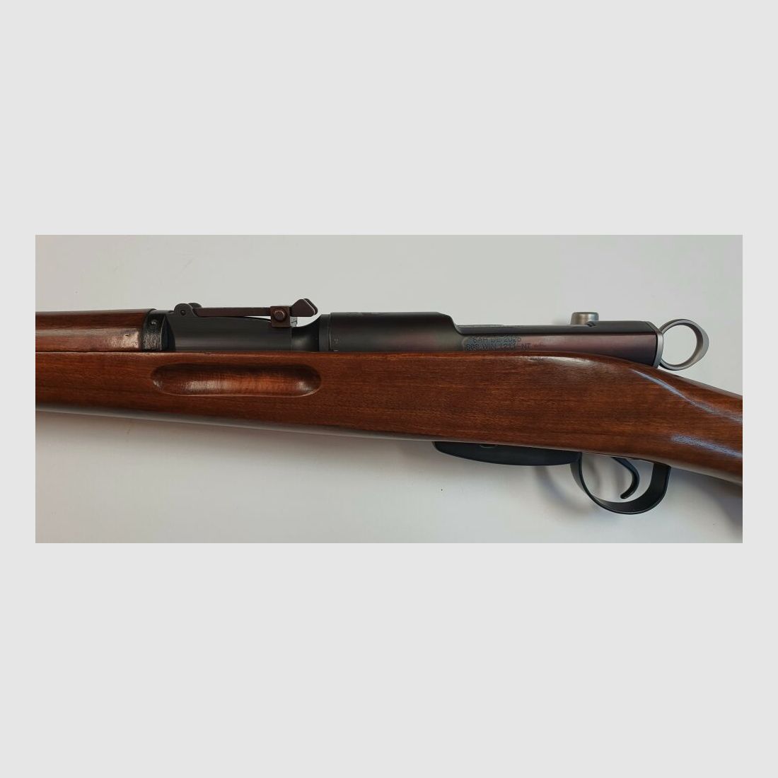 Schwaben Arms GmbH - Neue Herstellung - Repetierbüchse SAR K31 SPORTMATCH im Kaliber 308win. ähnlich Schweizer K31