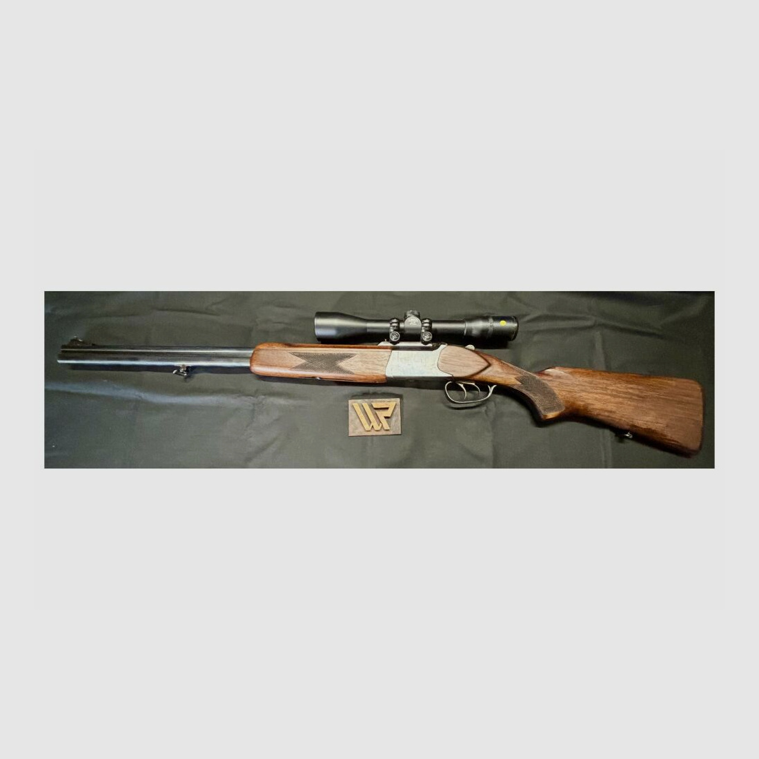 Baikal Sever .22WinMag;20/76