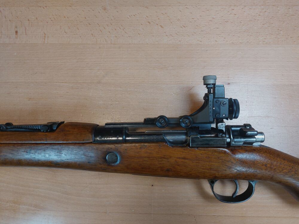 DWM Brazilië Mauser 1910