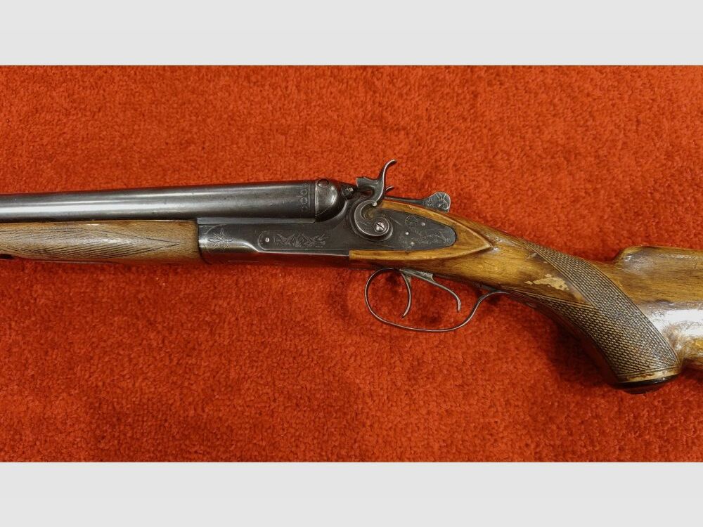 DF. Russ manufacturer without 16/70