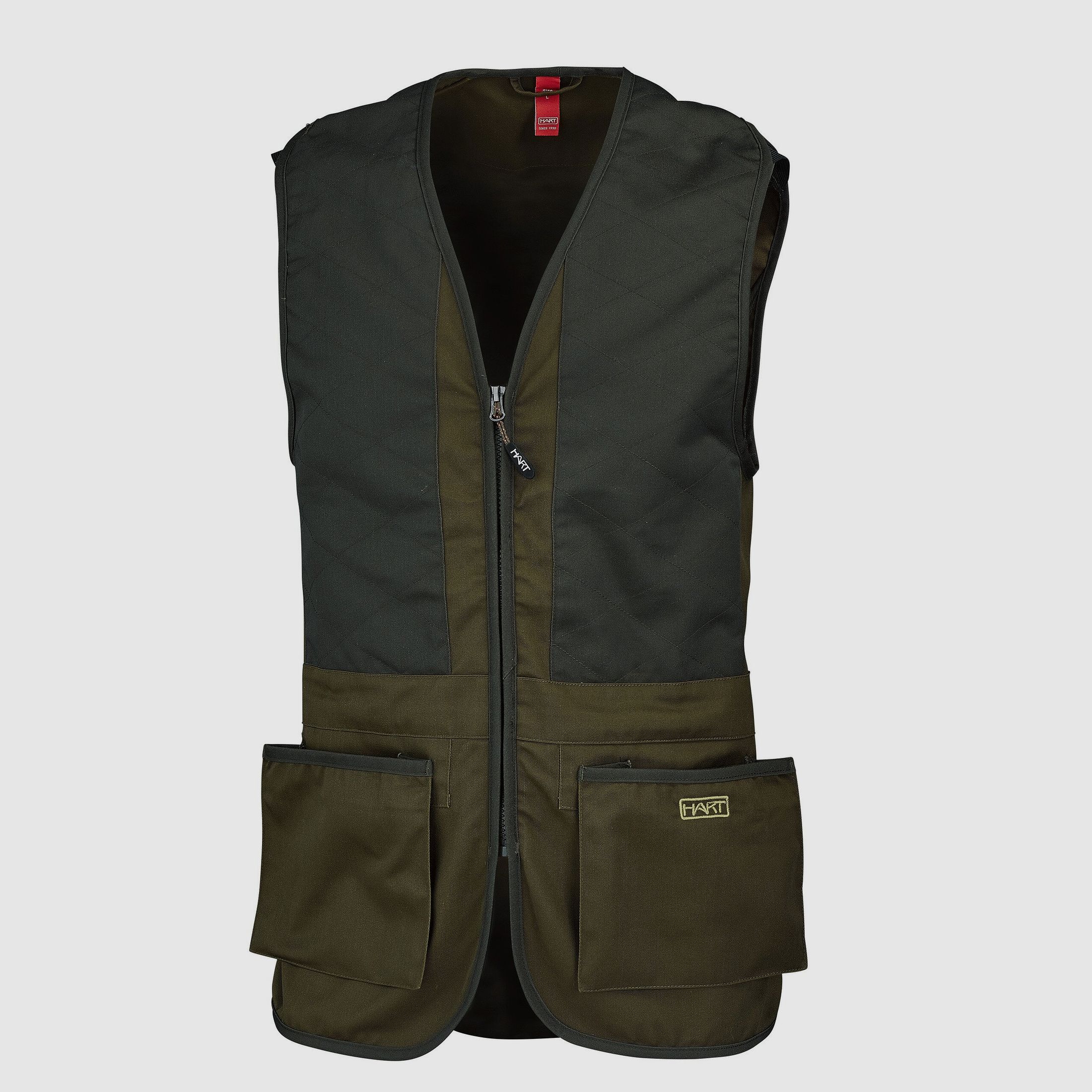 Hart Gilet da Tiro Parcours-V