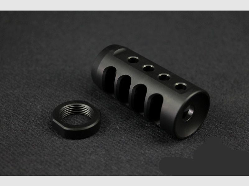 Muzzle brake Peterson Gunworks PGW