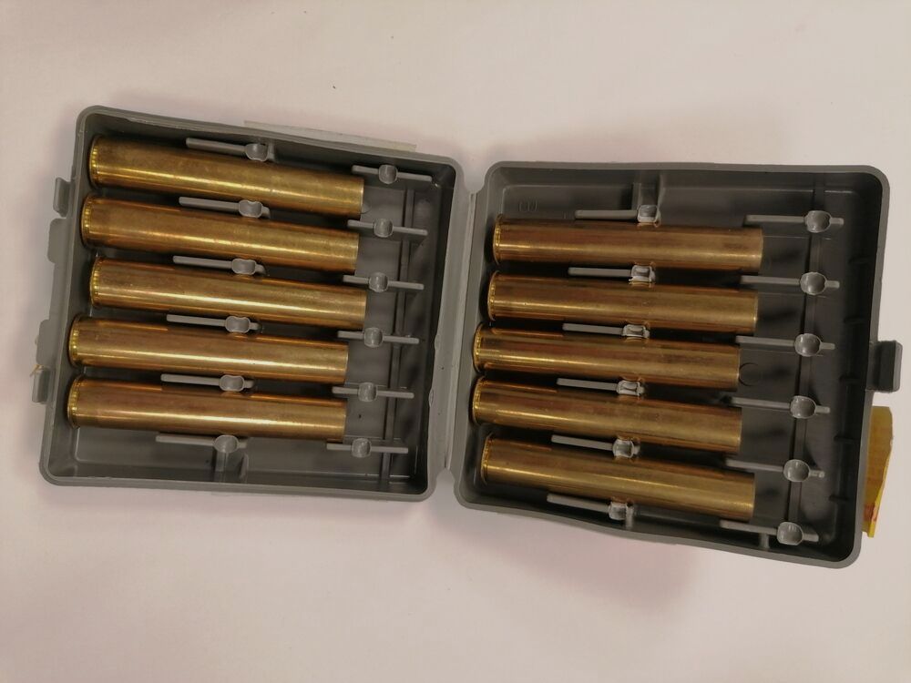 A-Square Ammunition Patronenhülsen in Patronenbox