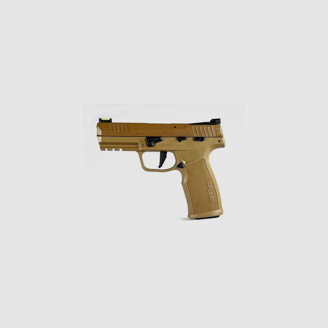Sig Sauer P322 COYOTE TAN .22 lr