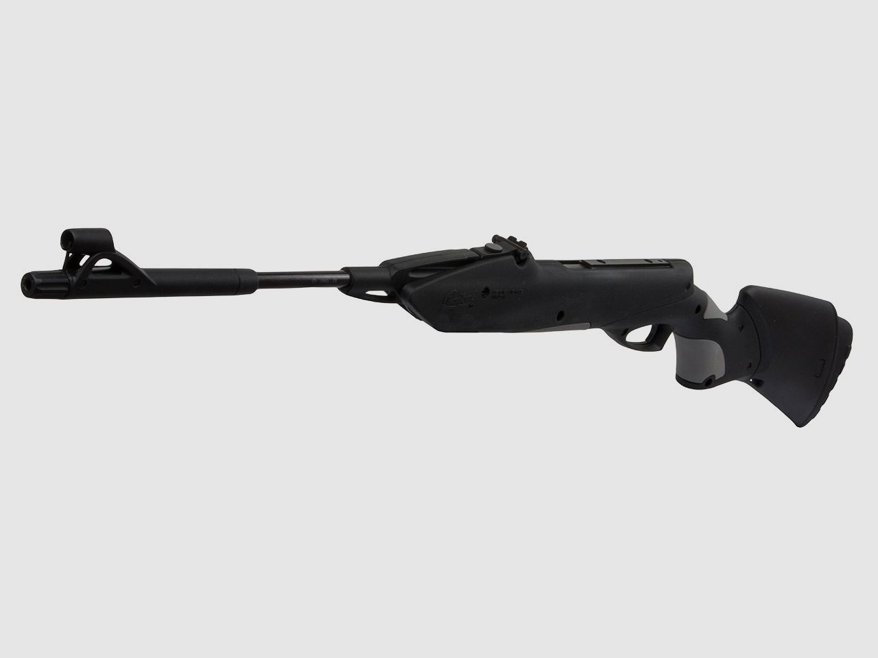 Kipplauf Luftgewehr Baikal IJ MP-512 Kunststoffschaft Bicolor Kaliber 4,5 mm (P18)