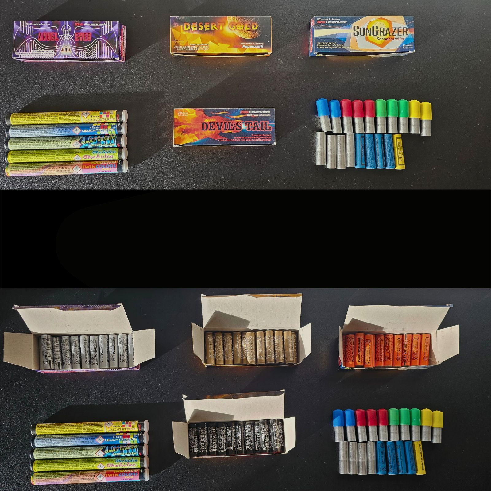 Zoraki MOD 918 Cal. 9mm P.A.K. - Top Carefree Package