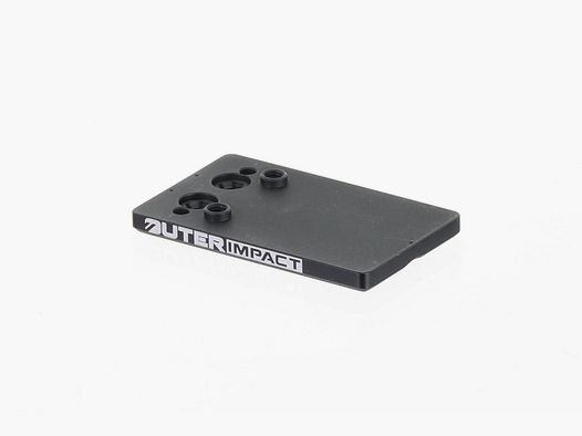 OuterImpact Micro Red Dot Adapter Glock