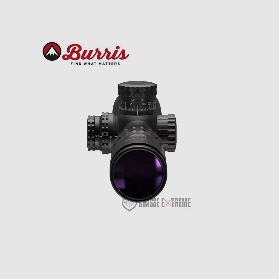 BURRIS Veracity PH 2.5-12X42 30mm, zdjęcie 4 z 8