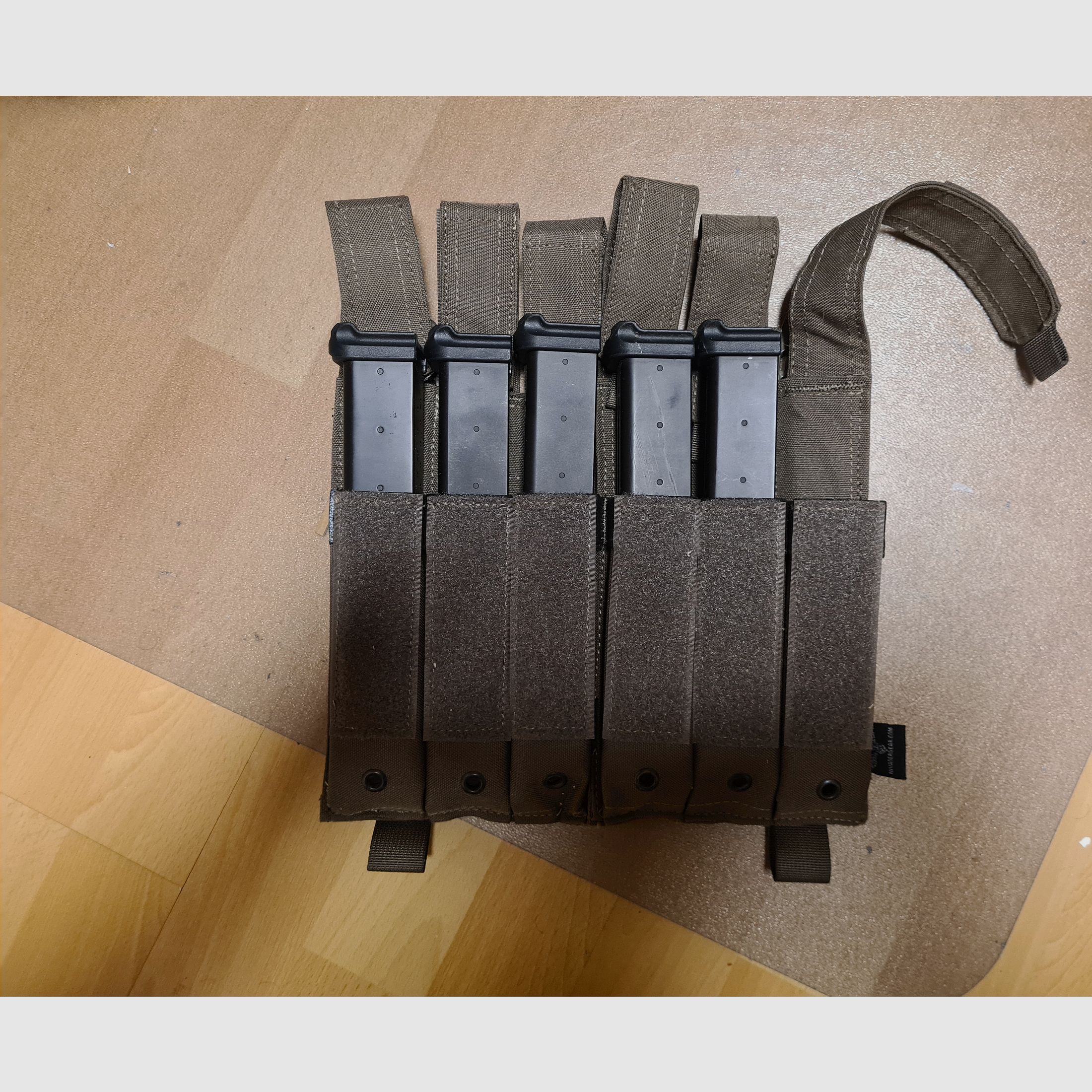 Verkleinerung meiner Airsoft-Sammlung